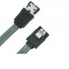 \eSATA 670-1.0m data cable grey RoHS\