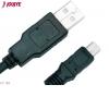 \CC 128-1,8mUSB2.0Cable A/5pin Mini B black\