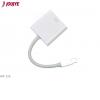 \AVC 226-0.1m MiniDVI/VGA adapterCable white\
