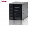 \ST-3535TL SATA/SAS trayless black 3/5HDD\